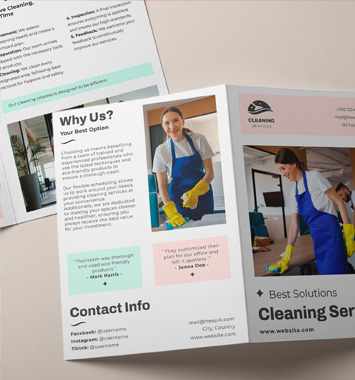 Brochure